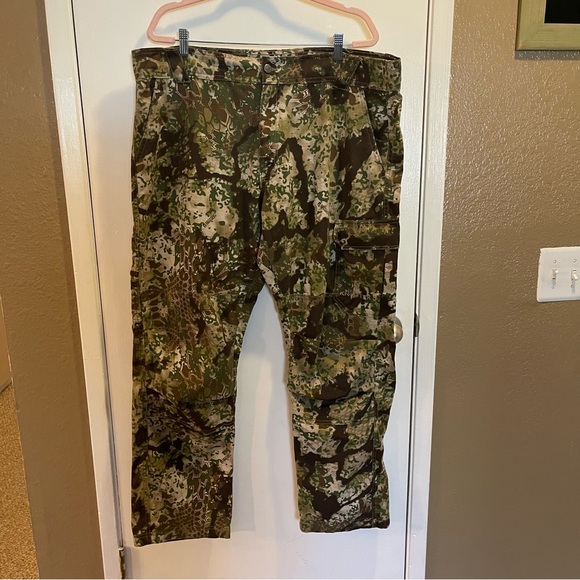 Kryptek Stalker Pants Obskura Camo Tactical, Hunting, Hiking, Outdoor Pants XXL - Picture 1 of 12